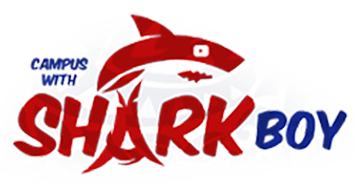 sharkboy's logo